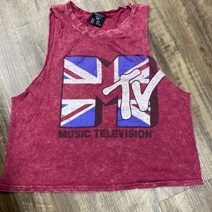 COPY - MTV tank size M